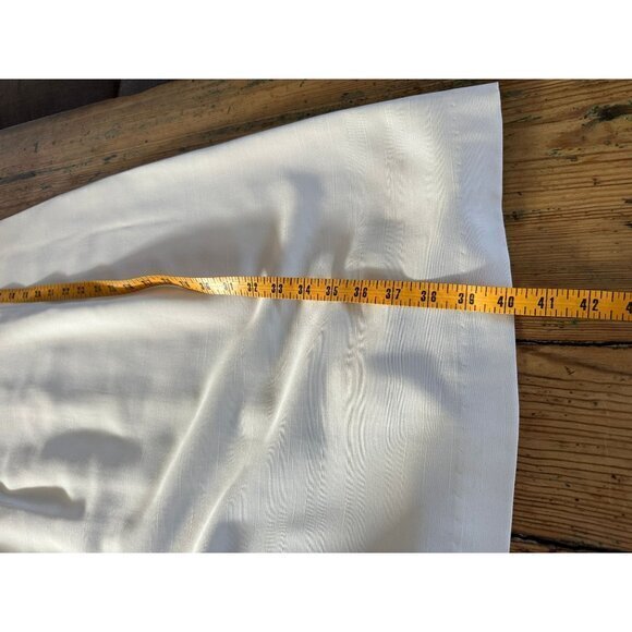 SOLD    Norton McNaughton‎ Women's White Jacket & Dress Set size 10 2 piece set - Picture 10 of 16